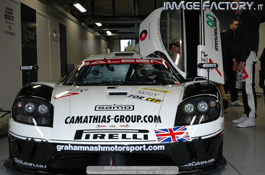2005-04-09 Monza 038 Mondiale WTCC